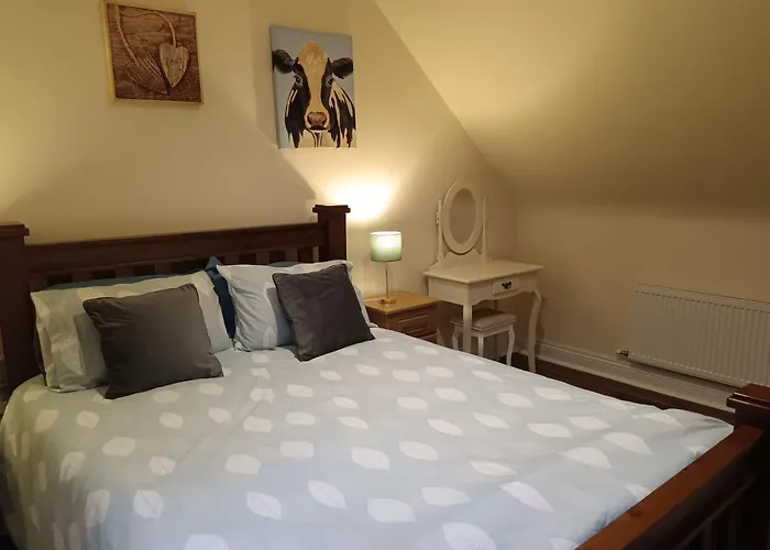 Victoria's Countryside דירה *